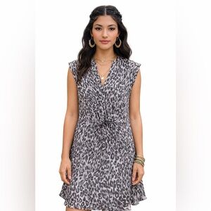 All Saints  Sleeveless Dress